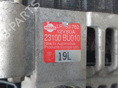Generator NISSAN PRIMERA (P12) 1.8 | BP9355853M7 