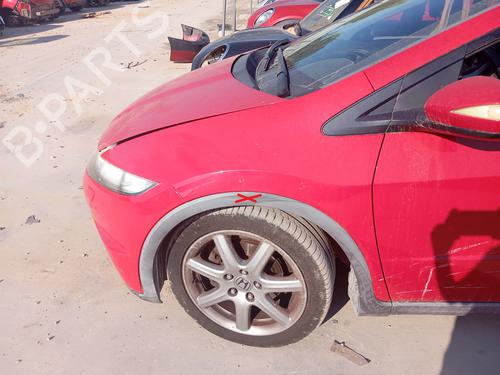 Used Left front fenders HONDA CIVIC VIII Hatchback (FN, FK) 1.8 (FN1, FK2) (140 hp) 28484469