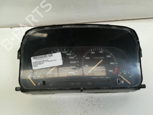 Used Instrument cluster VW GOLF III (1H1) [1989-1998]  9348311