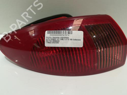 Used Left taillight ALFA ROMEO 147 (937_) 1.6 16V T.SPARK ECO (937.AXA1A, 937.BXA1A) (105 hp) 15518983