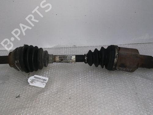 Semiasse anteriore sinistro JAGUAR X-TYPE I (X400) 2.0 D (130 hp) 17083991