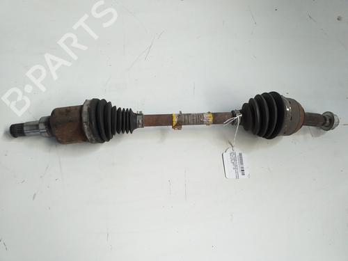 Used Left front driveshaft FORD TOURNEO COURIER B460 MPV 1.0 EcoBoost (100 hp) 17519360