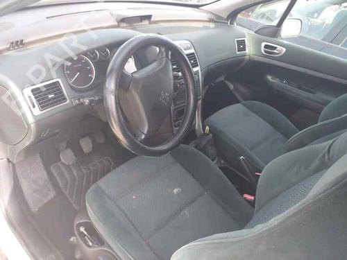 Gearbox PEUGEOT 307 Break (3E) 2.0 | BP9358754M3 