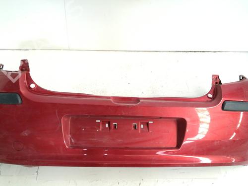 Used Rear bumper RENAULT CLIO III (BR0/1, CR0/1) [2005-2014]  9346434
