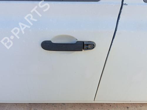 Used Front left exterior door handle NISSAN MICRA III (K12) 1.2 16V (65 hp) 17589242
