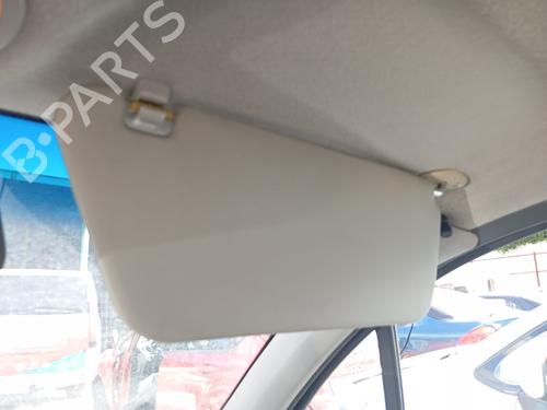 Used Right sun visor CHEVROLET MATIZ (M200, M250) 0.8 (52 hp) 22349319
