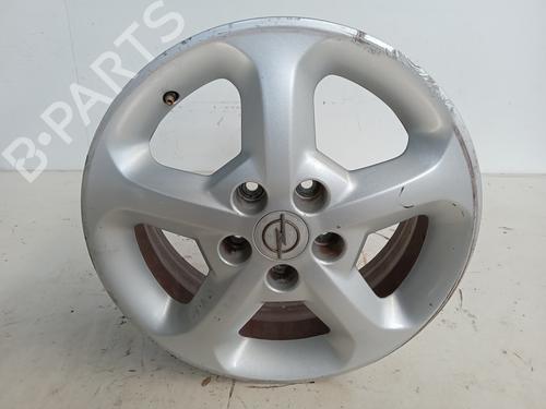 Used Rim OPEL ZAFIRA A MPV (T98) [1999-2006]  32167349