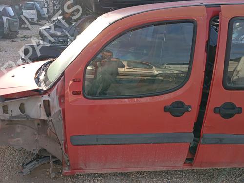 Used Left front door FIAT DOBLO MPV (119_, 223_) 1.3 JTD (75 hp) 12295577