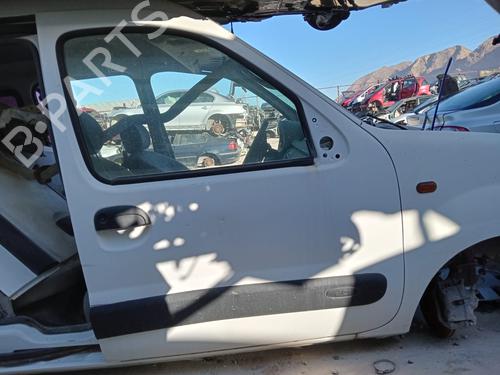 Used Front right lock RENAULT KANGOO (KC0/1_) 1.5 dCi (KC07) (65 hp) 25721583