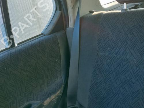 Sikkerhetsbelte bak høyre OPEL FRONTERA B (U99) 2.2 DTI (6B_ZC, 6B_VF, 6B_66, 6B_76) (116 hp) 25286611