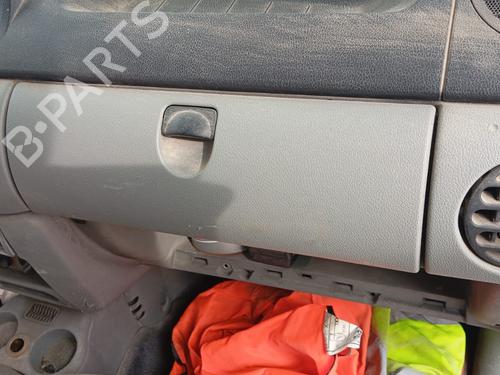 Used Glove box NISSAN KUBISTAR Van (X76) 1.5 dCi (65 hp) 26432337