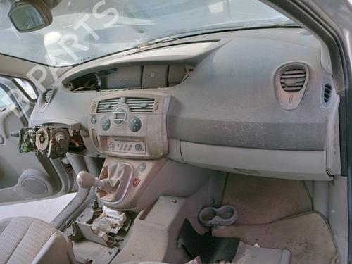 Used Passenger airbag RENAULT SCÉNIC II (JM0/1_) 1.9 dCi (JM0G, JM12, JM1G, JM2C) (120 hp) 25848618