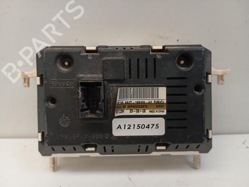 Display monitor FORD FIESTA VI (CB1, CCN) 1.6 TDCi | BP21845990C48 