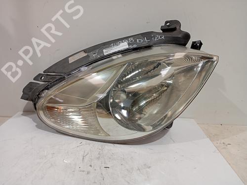 Used Left headlight Left headlight CITROËN XSARA PICASSO (N68) 1.6 HDi (109 hp) 36443627 36443627