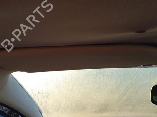 Used Left sun visor CITROËN C4 Coupe (LA_) 1.6 HDi (90 hp) 16235437