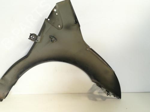 Left front fenders CITROËN C2 (JM_)  | BP15423174C41 
