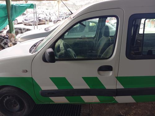 Used Left front door RENAULT KANGOO (KC0/1_) 1.5 dCi (57 hp) 25729438