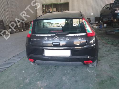 Left taillight CITROËN C4 Coupe (LA_) 1.6 HDi | BP15539561C34