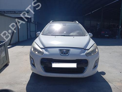 Engine control unit (ECU) PEUGEOT 308 SW I (4E_, 4H_) 1.6 HDi | BP29183536M57 