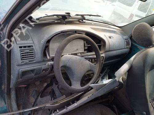 Front bumper CITROËN BERLINGO / BERLINGO FIRST MPV (MF_, GJK_, GFK_) 1.9 D (MFWJZ) | BP9358124C7 