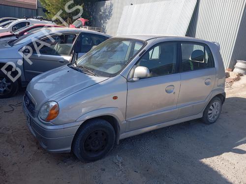 Left front door HYUNDAI ATOS (MX) 1.0 i | BP27592170C2 