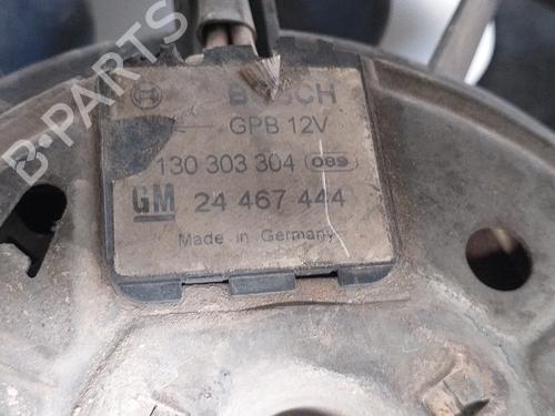 Radiator fan OPEL ZAFIRA / ZAFIRA FAMILY B (A05) 1.9 CDTI (M75) | BP15663048M35 