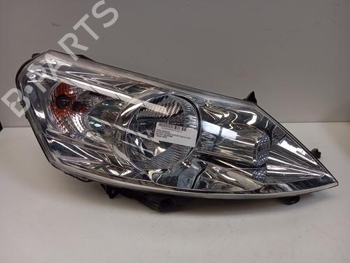 Used Right headlight PEUGEOT EXPERT Van (VF3A_, VF3U_, VF3X_) [2007-2025]  30471785