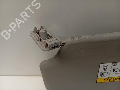 Right sun visor FORD FIESTA VI (CB1, CCN) 1.25 | BP12273744I2 