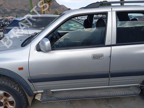 Venstre foran lås OPEL FRONTERA B (U99) 2.2 DTI (6B_ZC, 6B_VF, 6B_66, 6B_76) (116 hp) 25288396