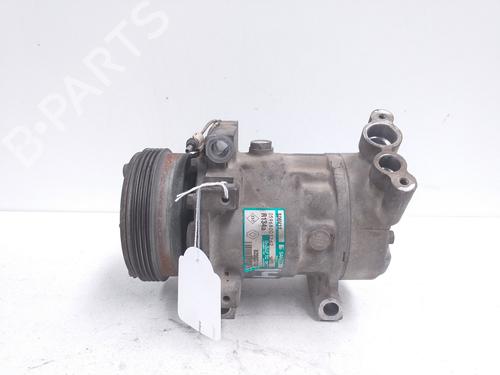 AC compressor RENAULT CLIO II (BB_, CB_)  | BP15545221M34 