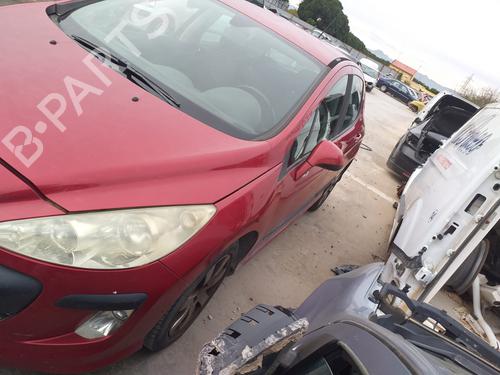 Used Front left lock PEUGEOT 308 I (4A_, 4C_) [2007-2016]  12293045