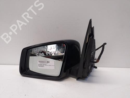 Used Left mirror MERCEDES-BENZ GLK-CLASS (X204) [2008-2015]  24978226