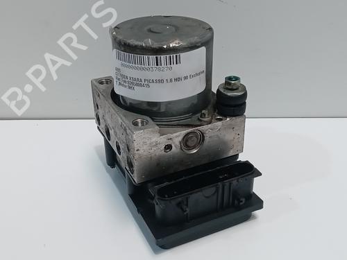 ABS Bremseaggregat CITROËN XSARA PICASSO (N68) 1.6 HDi (90 hp) 15819068
