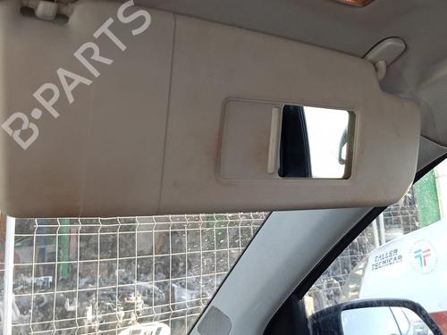 Used Right sun visor VW POLO IV (9N_, 9A_) [2001-2014]  20333558