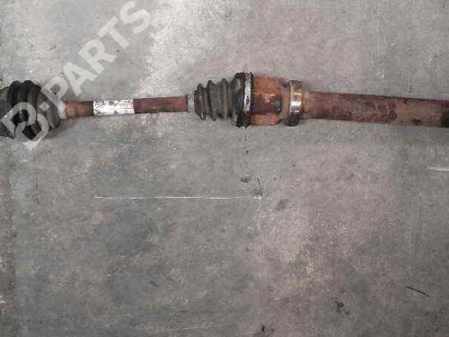 Used Right front driveshaft Right front driveshaft MAZDA 2 (DY) [2003-2007] 9350648 9350648
