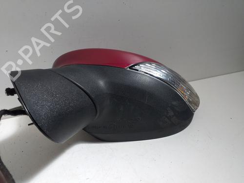 Left mirror FORD FIESTA VI (CB1, CCN) 1.6 TDCi | BP24203683C26 
