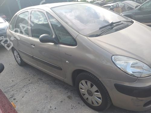 Engine control unit (ECU) CITROËN XSARA PICASSO (N68) 1.6 HDi | BP15281753M57 