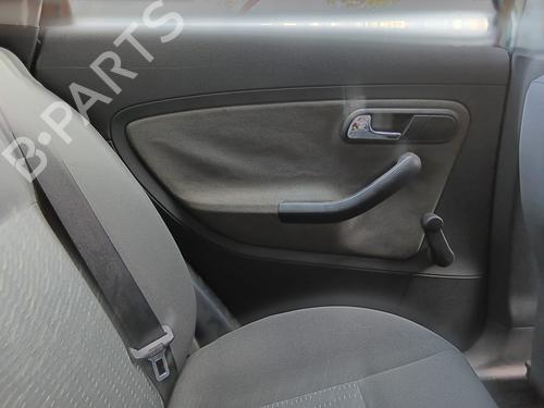 Puxador interior trás esquerdo SEAT IBIZA III (6L1) 1.9 SDI (64 hp) 17965268