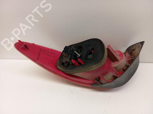 Left taillight PEUGEOT 206 CC (2D)  | BP21845980C34 