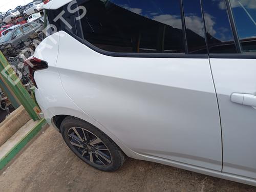 Used Right rear door NISSAN MICRA V (K14) [2016-2025]  24801138