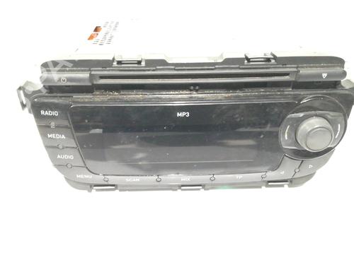 Used Radio SEAT IBIZA IV SC (6J1, 6P5) [2008-2018]  11692605