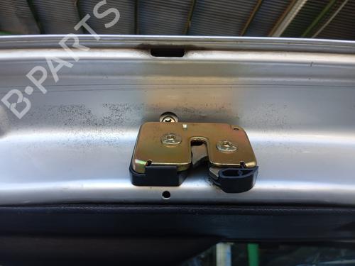 Used Tailgate lock SEAT IBIZA II (6K1) 1.9 D (64 hp) 29026060