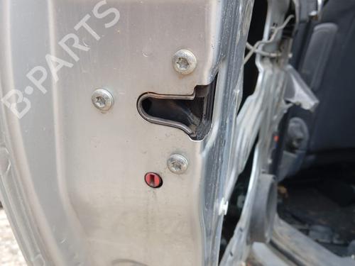 Venstre bak lås OPEL MERIVA A MPV (X03) 1.7 CDTI (E75) (100 hp) 16228584