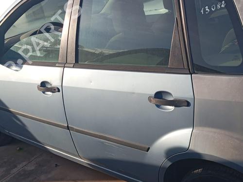 Used Left rear door FORD FIESTA V (JH_, JD_) 1.4 TDCi (68 hp) 22929280