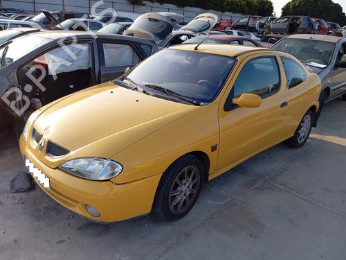Front bumper RENAULT MEGANE I Coach (DA0/1_) 1.4 16V (DA0D, DA1H, DA0W, DA10) | BP23529325C7 