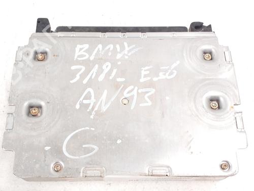 Engine control unit (ECU) BMW 3 (E36)  | BP9349740M57 