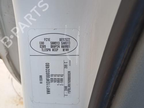 Climate control NISSAN KUBISTAR Van (X76) 1.5 dCi 70 | BP29306154I5 - Image 10