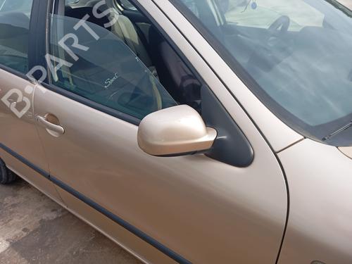 Used Right mirror SEAT TOLEDO II (1M2) [1998-2006]  24471995