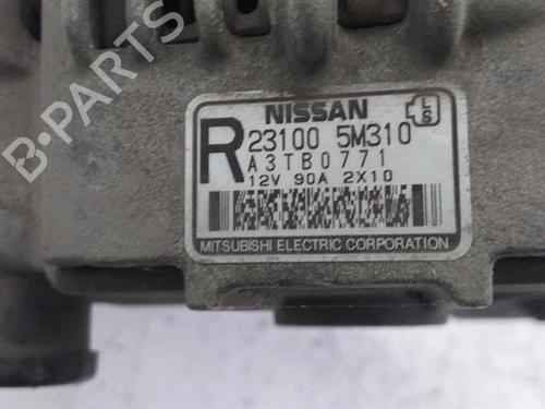 Alternator NISSAN X-TRAIL I (T30) 2.2 Di 4x4 | BP9353492M7 