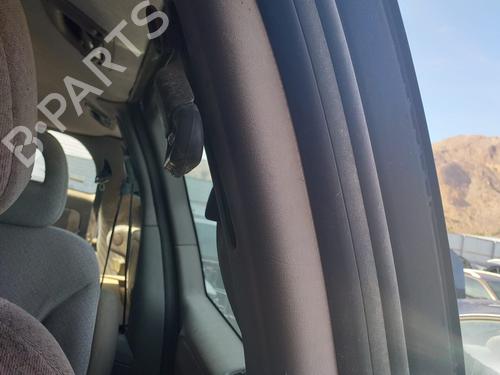 Højre solskærm CHRYSLER VOYAGER IV (RG, RS) 2.5 CRD | BP19682605I2 